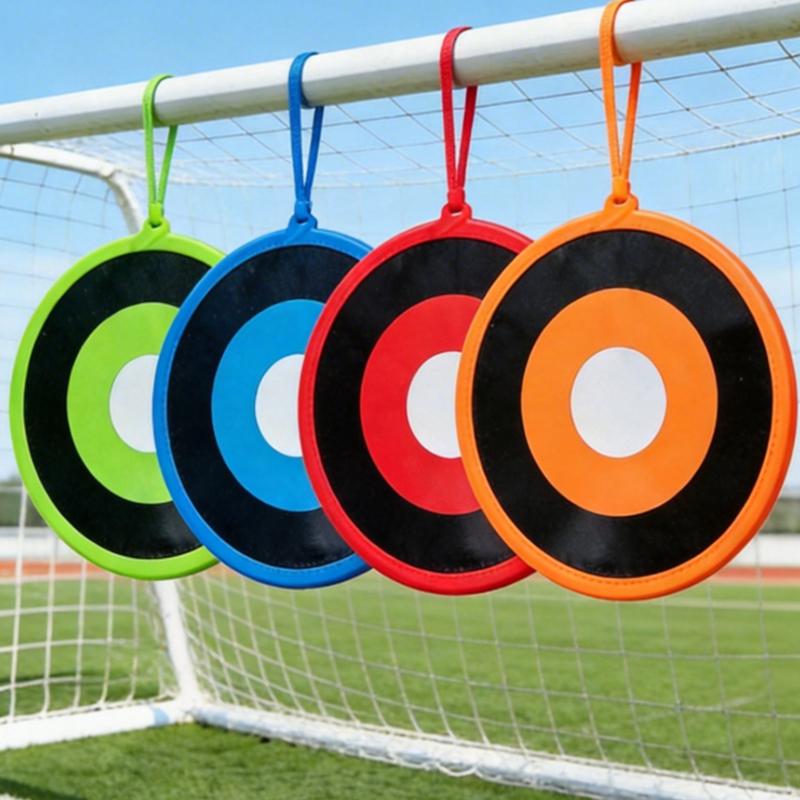 Practice Target Board - 【Ayarlanabilir Futbol Antrenman Hedefleri, Taşınabilir Futbol
