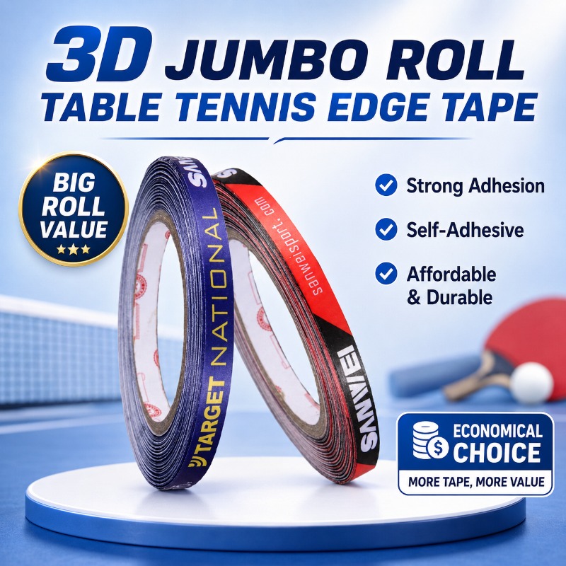 Table Tennis Equipment - Orijinal Sanwei 1 cm x 25