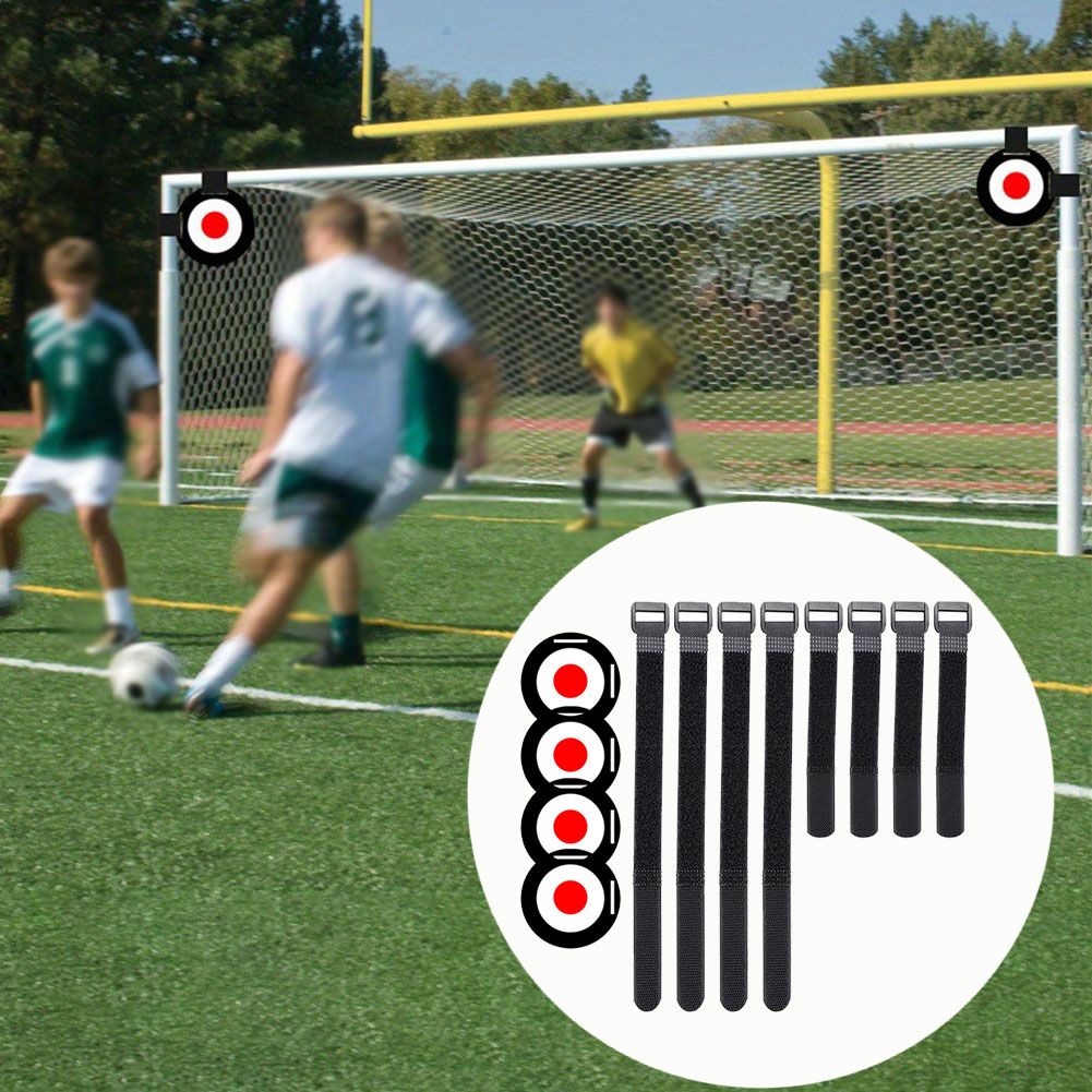 Practice Target Board - Futbol Antrenman Hedefi Taşınabilir Futbol Gol