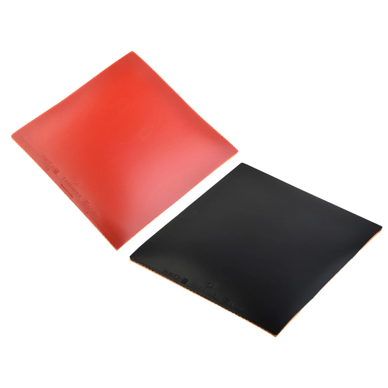 Table Tennis Equipment - 1x Masa Tenisi Kauçuk Sünger Ile