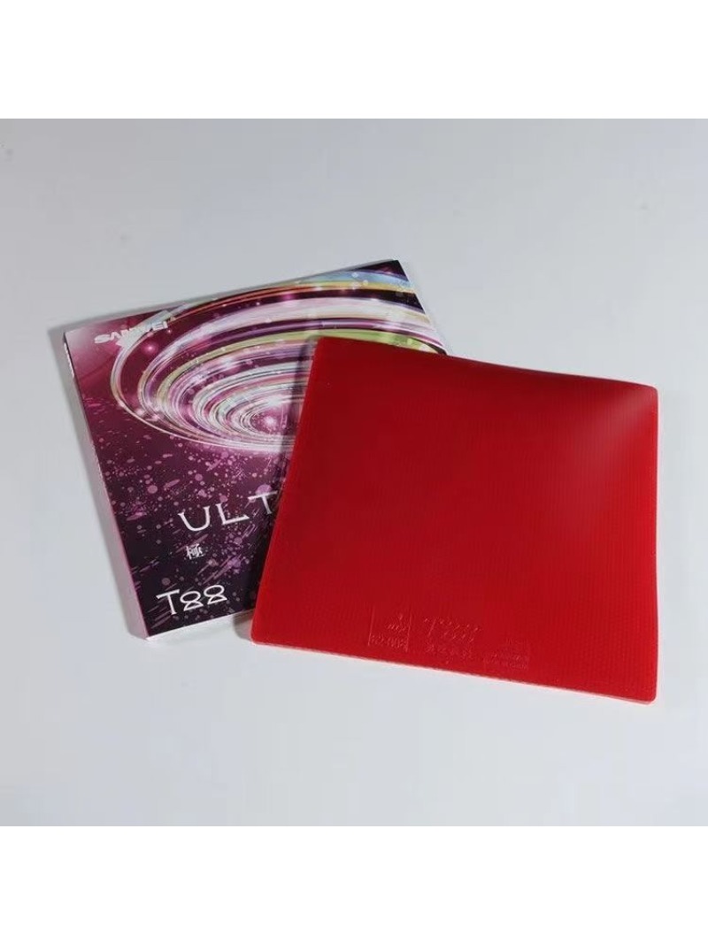 Table Tennis Equipment - SANWEI T88 Ultra Spin Masa Tenisi