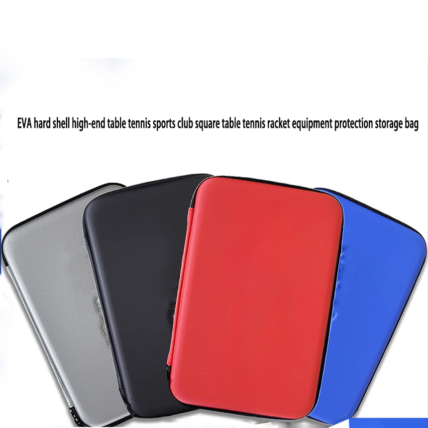 Table Tennis Equipment - Yeni EVA sert kabuklu üst düzey