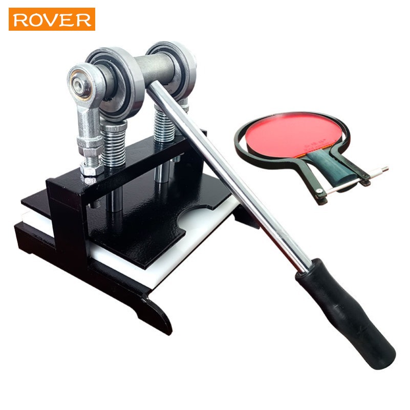 Table Tennis Equipment - Ping Pong Lastiği Kesme Makinesi masa