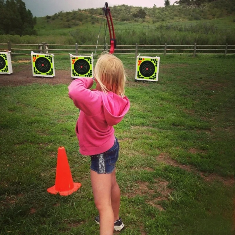Boş Zamanlarda Hedefe Nişan Al - Practice Target Board incelemesi ve fiyatı