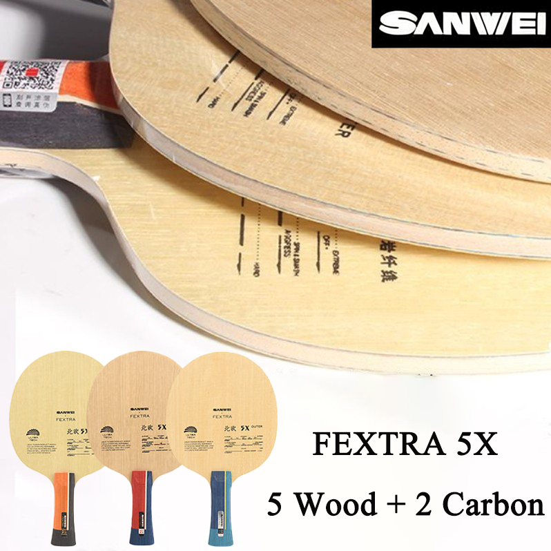 SANWEI FEXTRA 5X Masa Tenisi R - Table Tennis Equipment incelemesi ve fiyatı