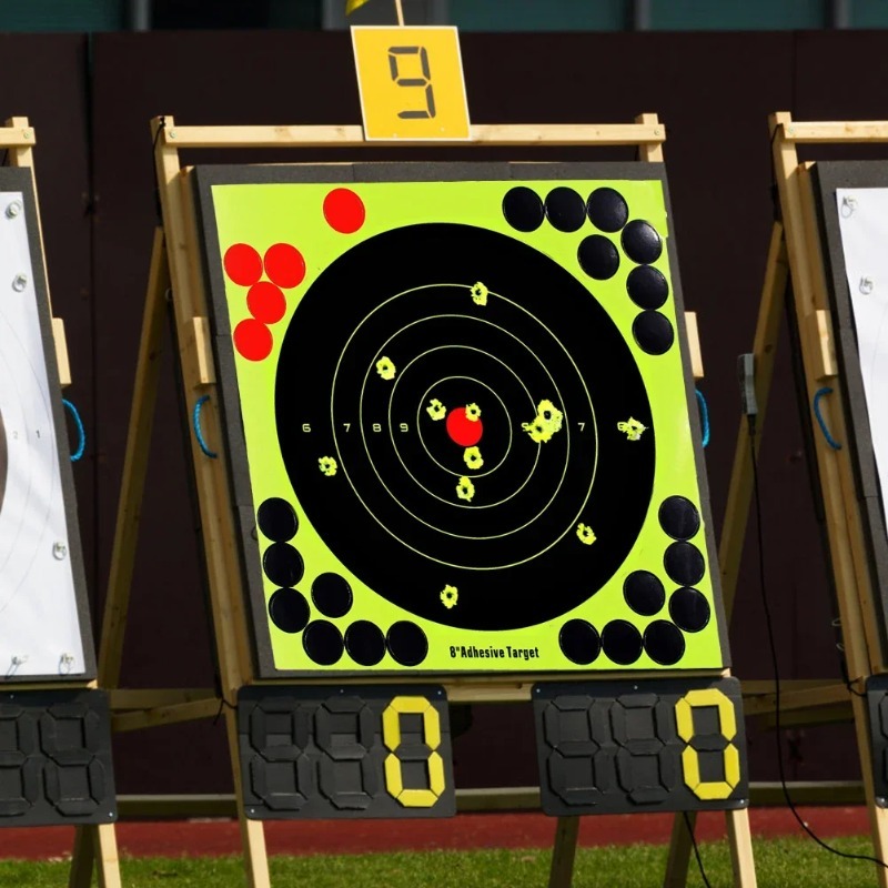 Net Baskılı, Üstün Kaliteli, P - Practice Target Board incelemesi ve fiyatı