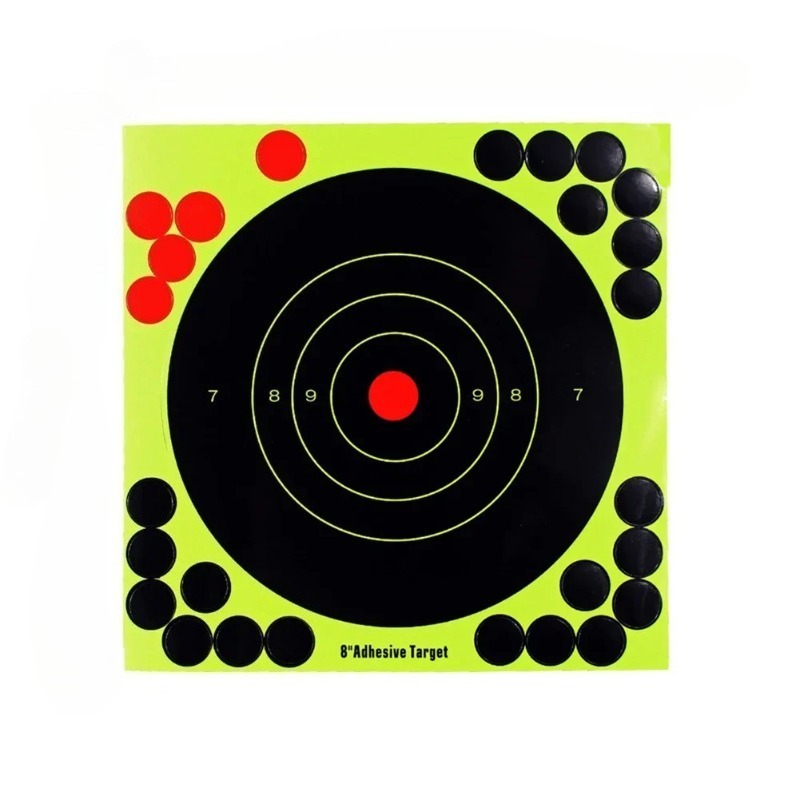 Net Baskılı, Üstün Kaliteli, P - Practice Target Board incelemesi ve fiyatı
