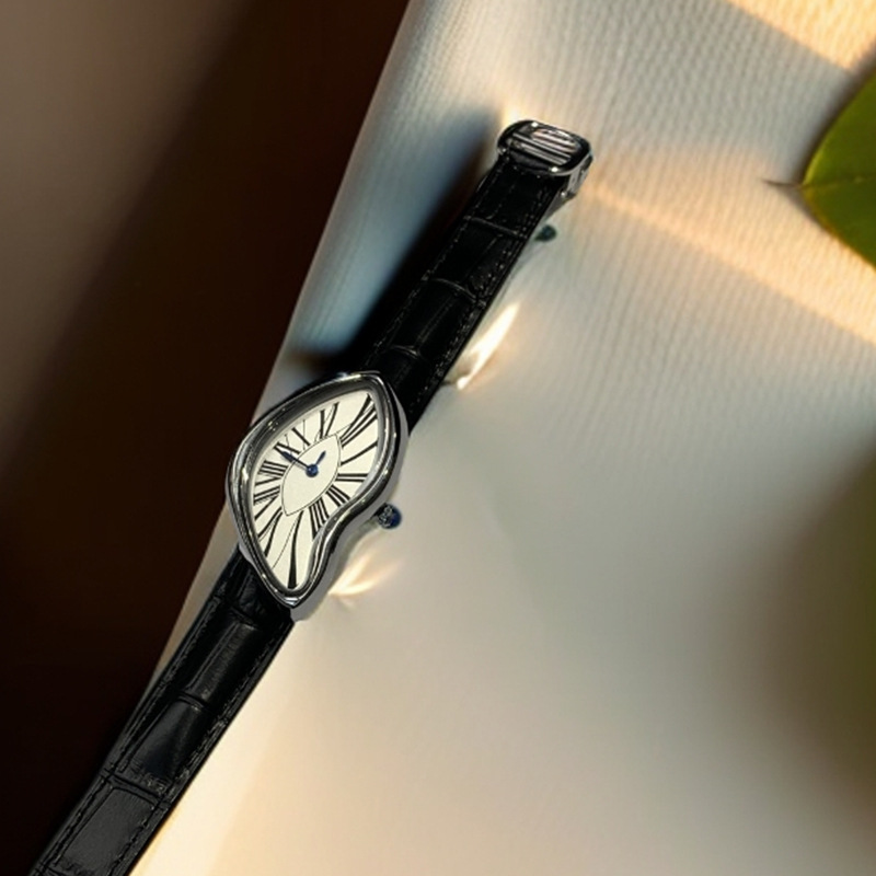 Ortaçağ uzaylı saatler eriyik  - Edge Tape Roll incelemesi ve fiyatı