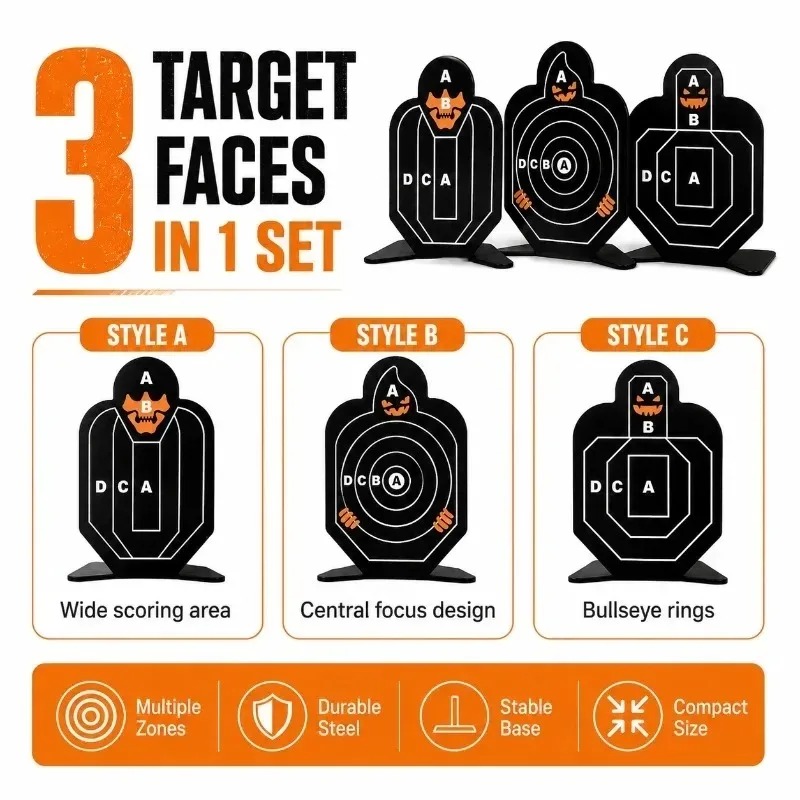 Ağır Hizmet Tipi Kendinden Des - Practice Target Board incelemesi ve fiyatı