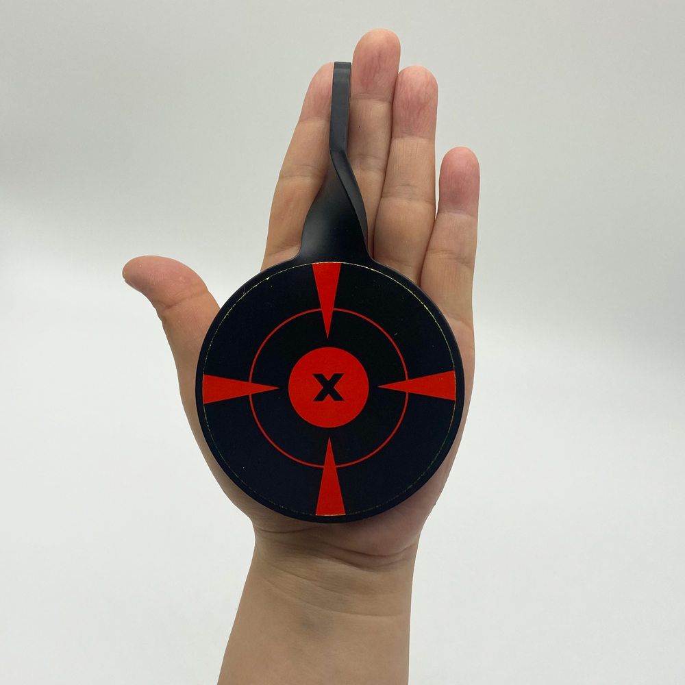 Kalınlaştırılmış 8cm Sapan Eği - Practice Target Board incelemesi ve fiyatı