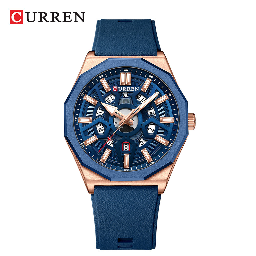 CURREN 8437 Unisex Minimalist  - Edge Tape Roll incelemesi ve fiyatı