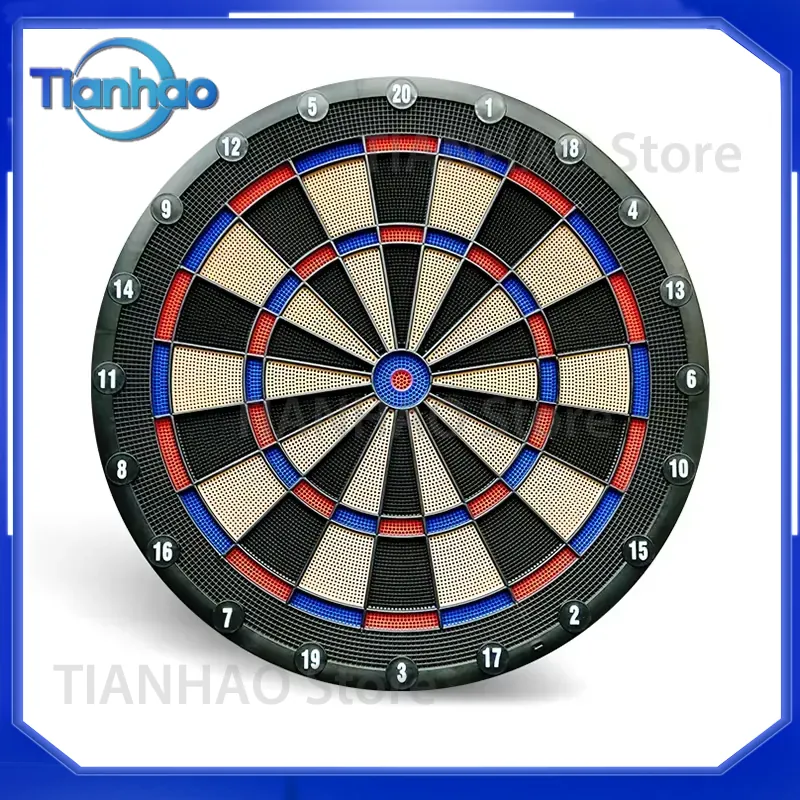 Yumuşak Dart Tahtası Kapalı Al - Practice Target Board incelemesi ve fiyatı