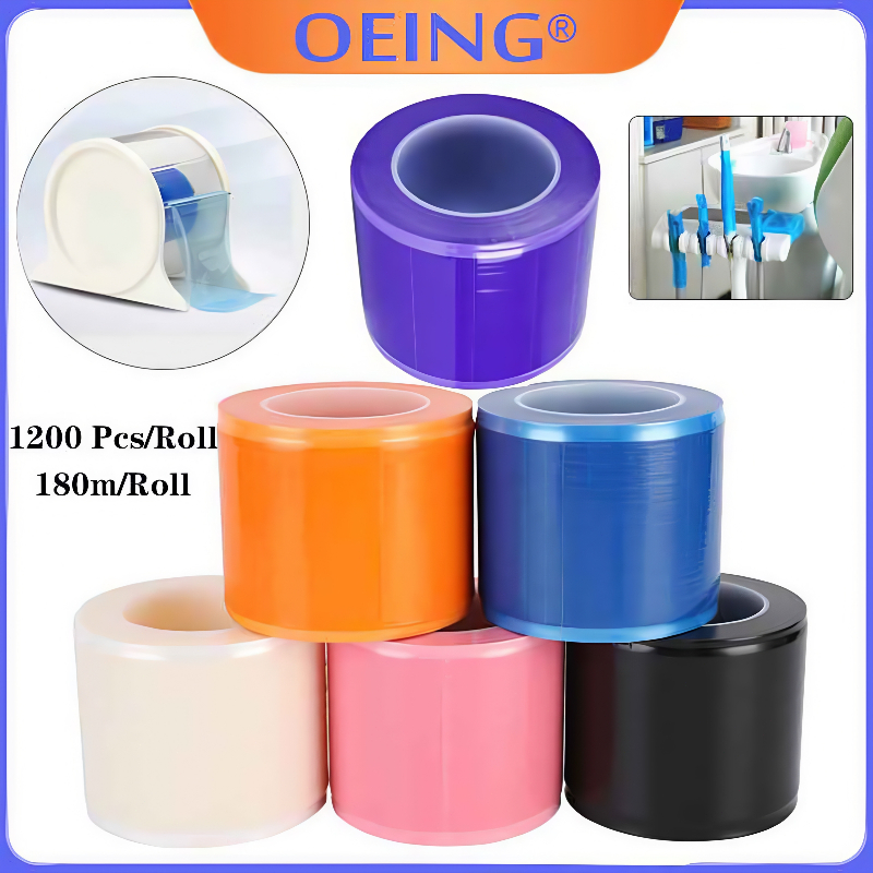 1200 Adet/rulo Diş Bariyer Fil - Edge Tape Roll incelemesi ve fiyatı
