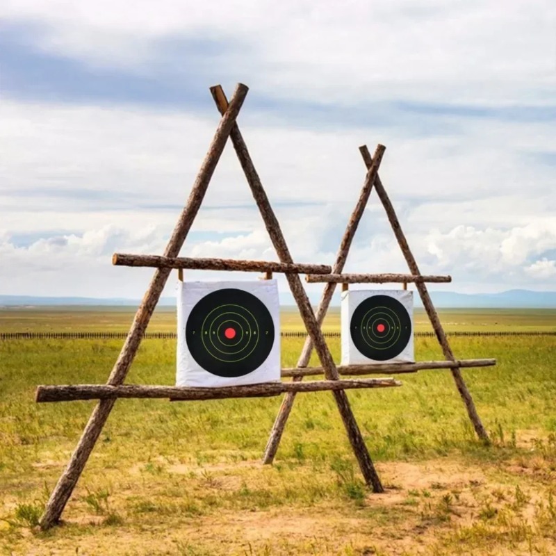 50PC/100PC/150PC/200PC/250PC R - Practice Target Board incelemesi ve fiyatı