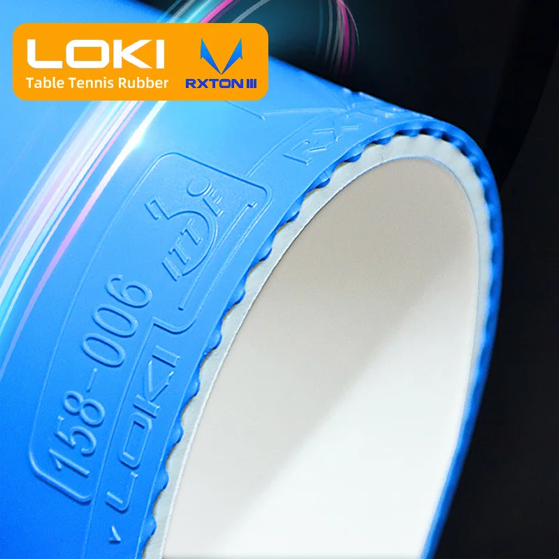Orijinal LOKI RXTON 1 ve 3 Mav - Table Tennis Equipment incelemesi ve fiyatı