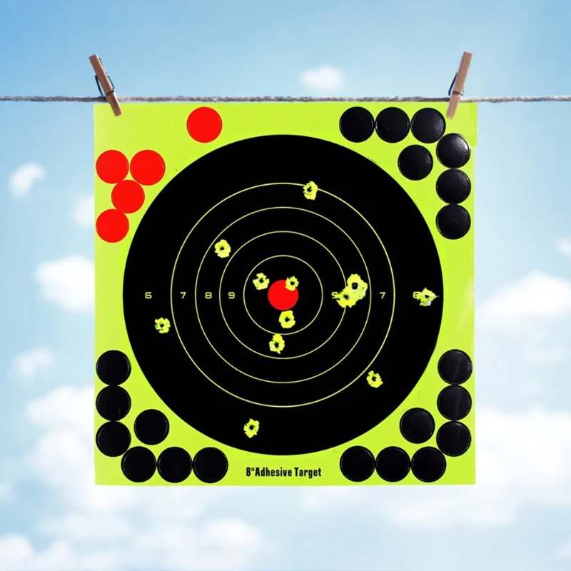 Sağlam Yapışkanlı, Üstün Kalit - Practice Target Board incelemesi ve fiyatı
