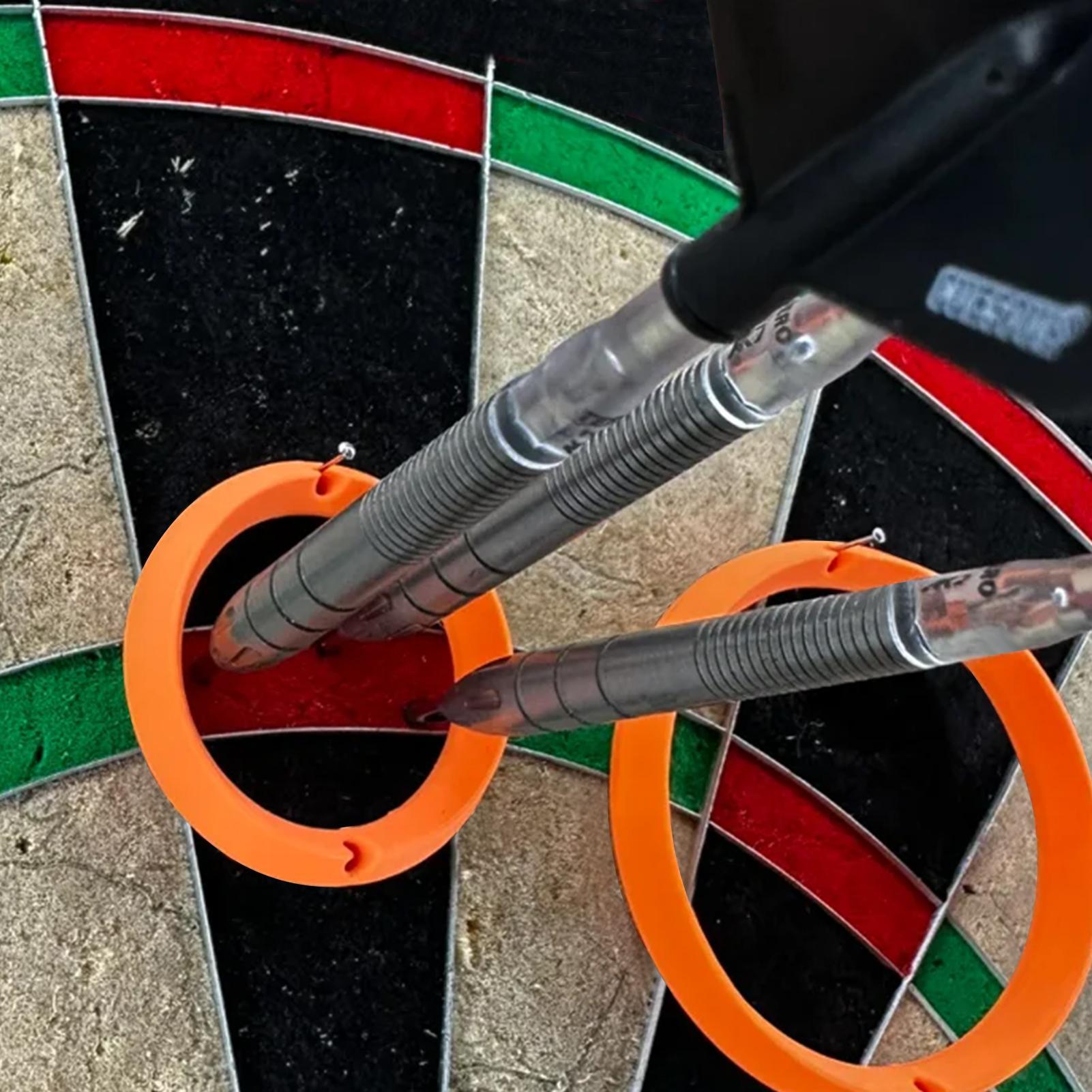 4 adet/takım Dart Pratik Halka - Practice Target Board incelemesi ve fiyatı
