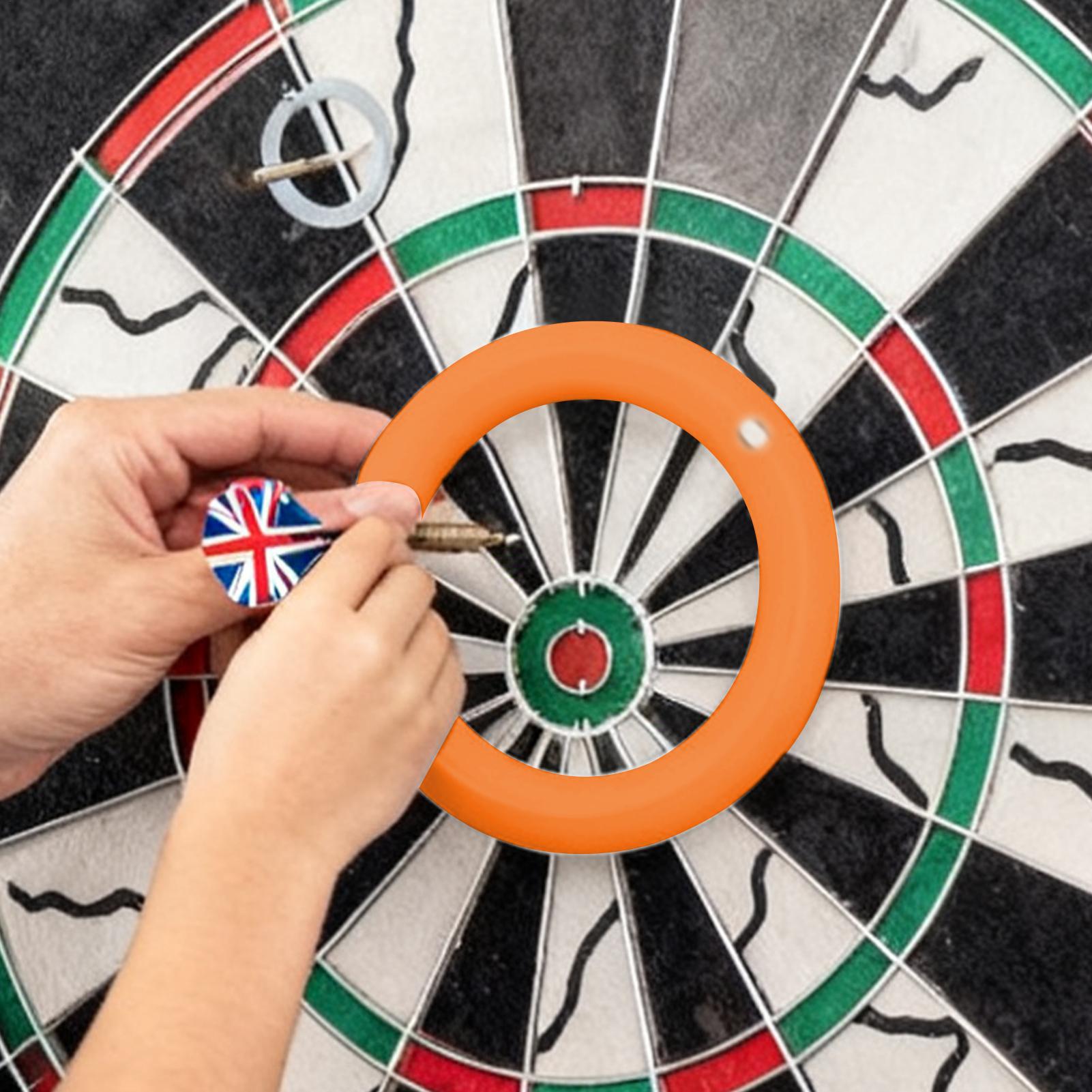 4 adet/takım Dart Pratik Halka - Practice Target Board incelemesi ve fiyatı
