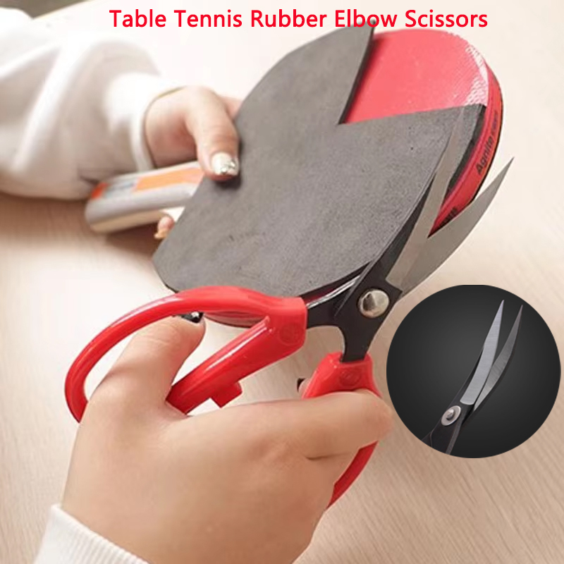 Yukarı doğru eğilmiş makas Mas - Table Tennis Equipment incelemesi ve fiyatı