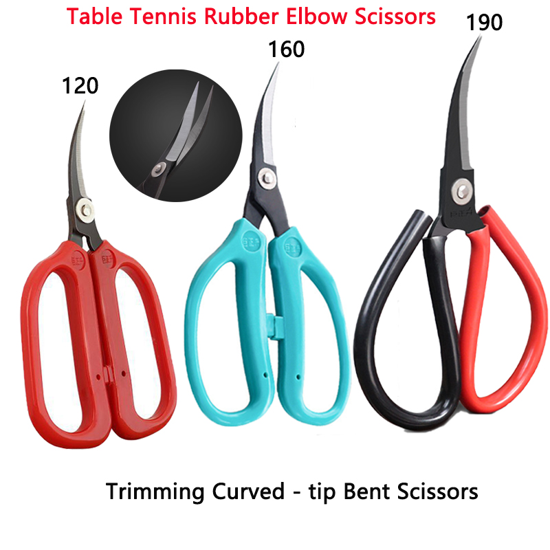 Yukarı doğru eğilmiş makas Mas - Table Tennis Equipment incelemesi ve fiyatı