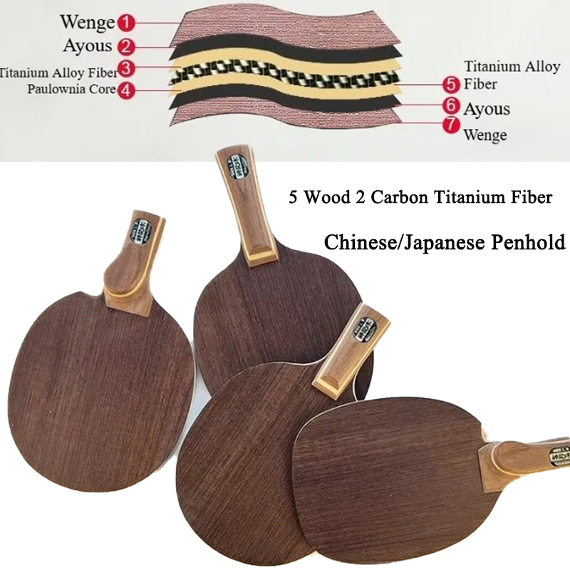 Masa Tenisi Raketi Çin/Japon P - Table Tennis Equipment incelemesi ve fiyatı