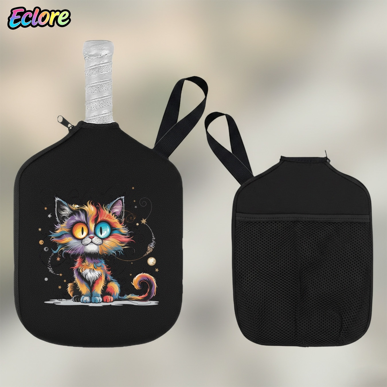 Galaxy Star Cat Pickleball Rak - Table Tennis Equipment incelemesi ve fiyatı