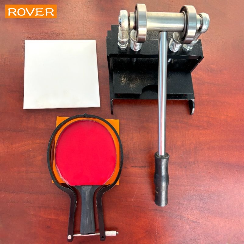 Ping Pong Lastiği Kesme Makine - Table Tennis Equipment incelemesi ve fiyatı