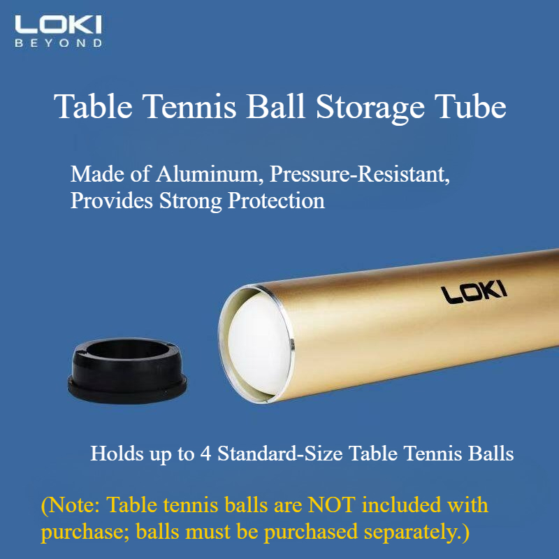 LOKI Metal Masa Tenisi Kauçuk  - Table Tennis Equipment incelemesi ve fiyatı