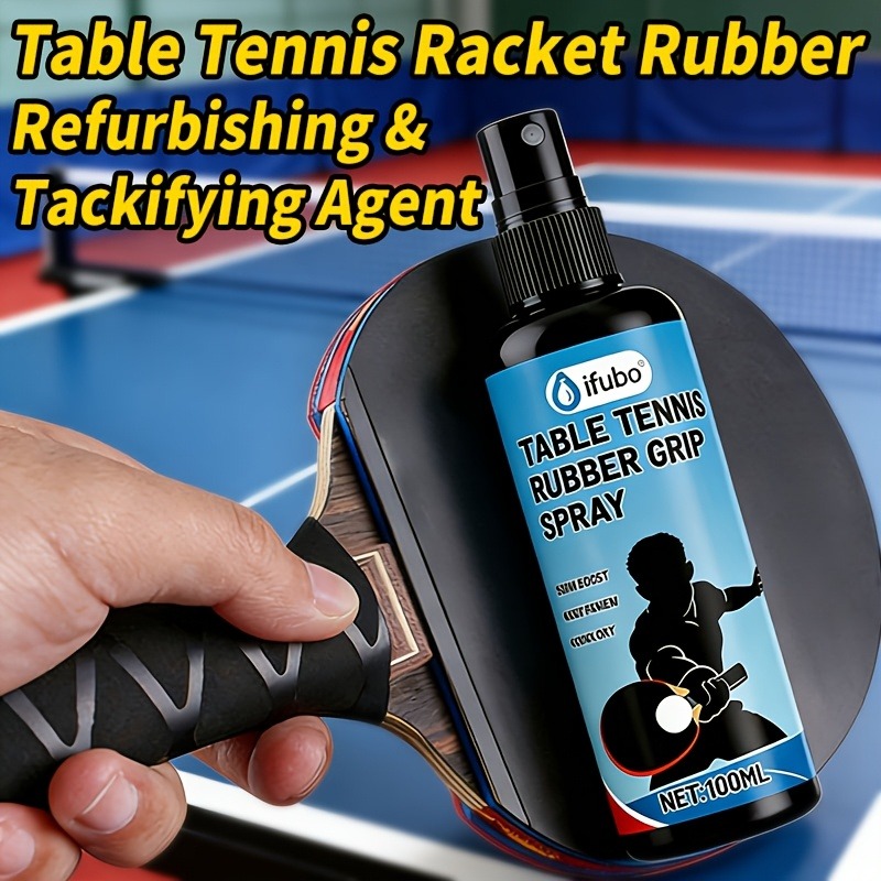 IFUBO 100ml Profesyonel Masa T - Table Tennis Equipment incelemesi ve fiyatı
