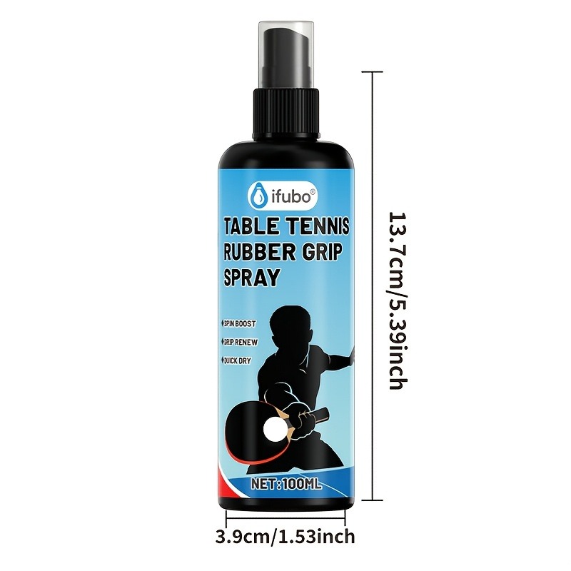 IFUBO 100ml Profesyonel Masa T - Table Tennis Equipment incelemesi ve fiyatı