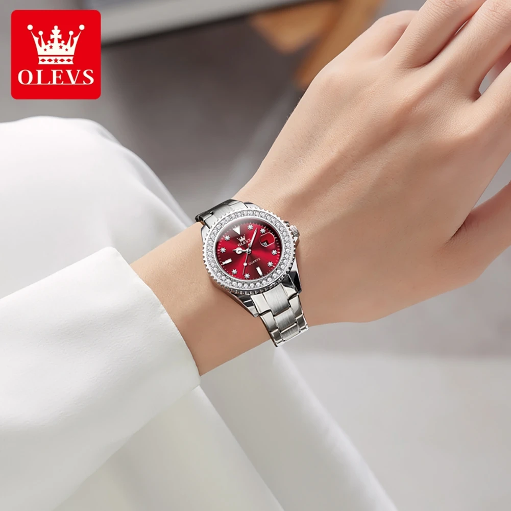 OLEVS 1 adet Şık Elmas Detaylı - Edge Tape Roll incelemesi ve fiyatı