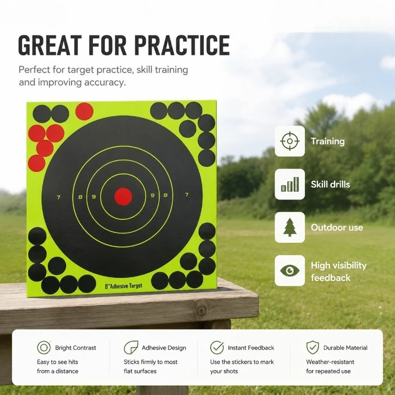 Kendinden Yapışkanlı Sıçrama H - Practice Target Board incelemesi ve fiyatı